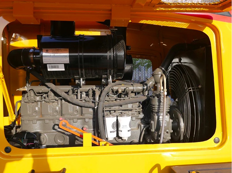 H930 wheel loader