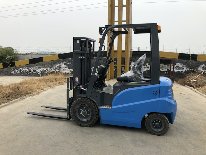 CPD30 3tons electric forklift ship to overseas market
