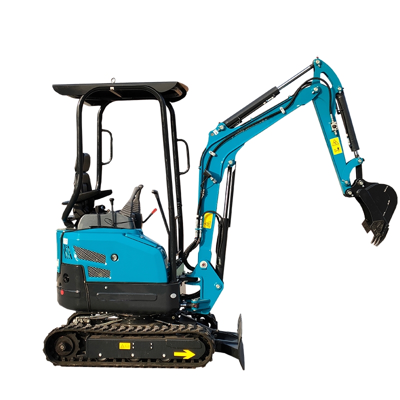 TBE18SU 1.8tons mini excavator