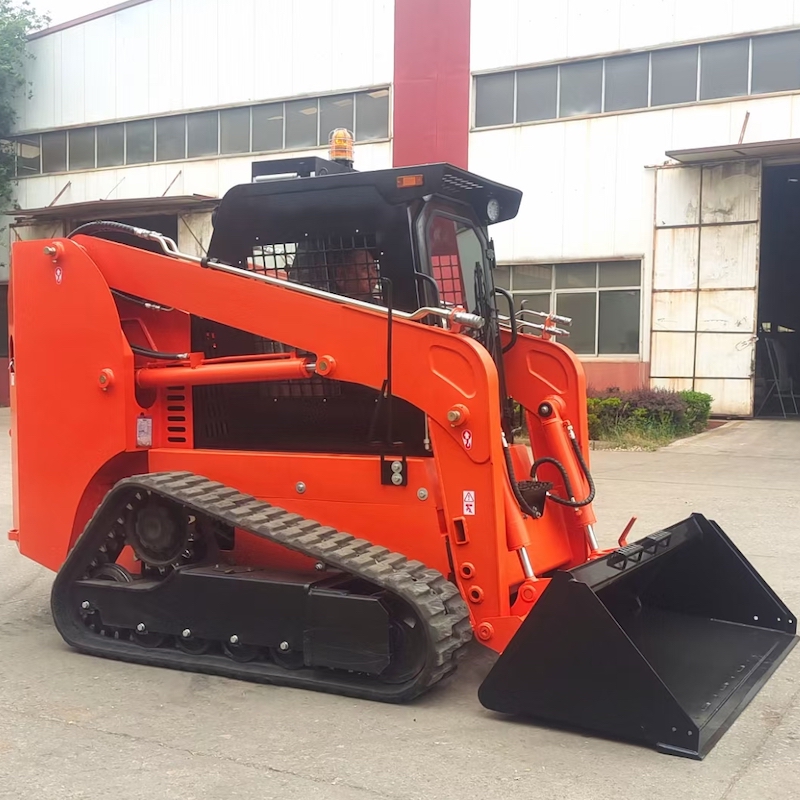 Track Skid Steer Loader
